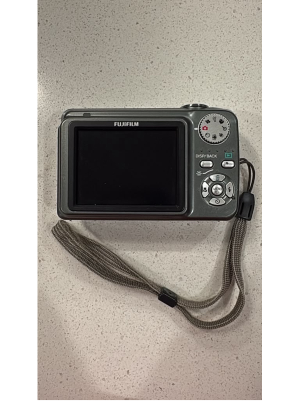 Vintage Fujifilm FinePix A825 8.3MP Digital Camera xD Card Tested Working #N37a
